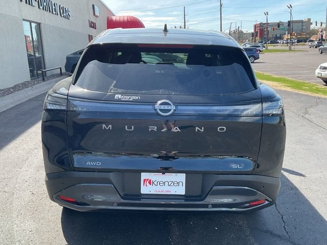 2026 Nissan Murano SL