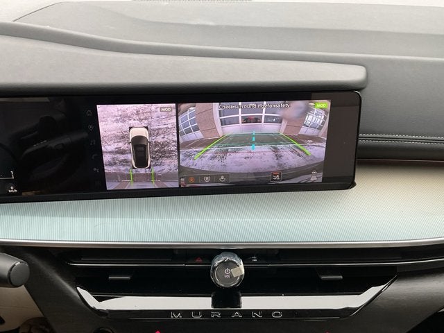 2026 Nissan Murano SL