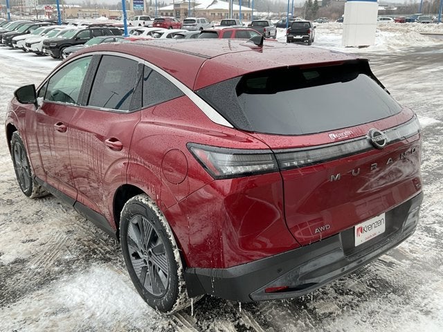 2026 Nissan Murano SL