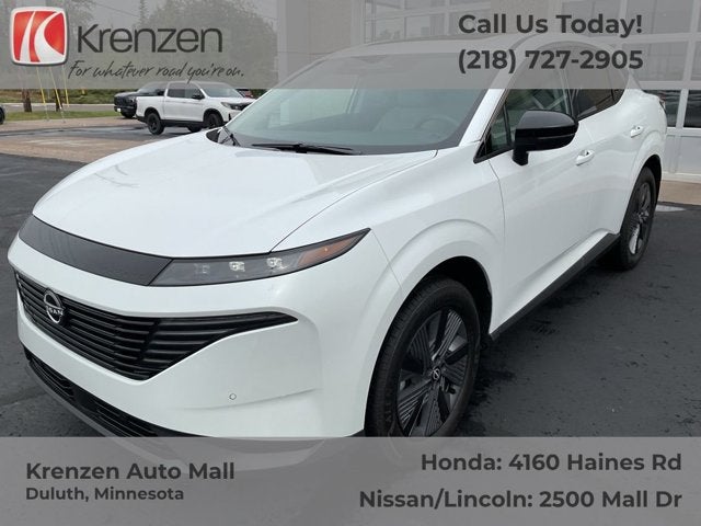 2026 Nissan Murano