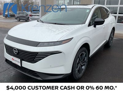 2026 Nissan Murano SL