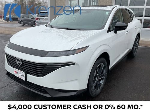 2026 Nissan Murano SL