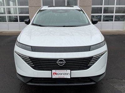 2026 Nissan Murano SL
