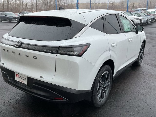 2026 Nissan Murano SL