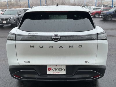 2026 Nissan Murano SL