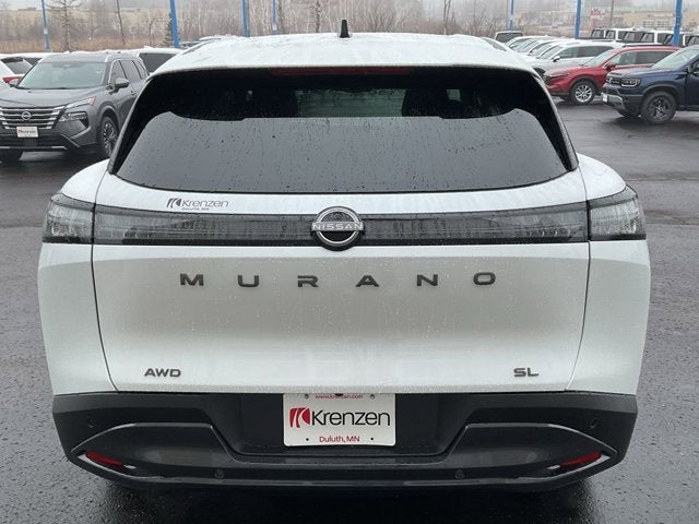 2026 Nissan Murano SL