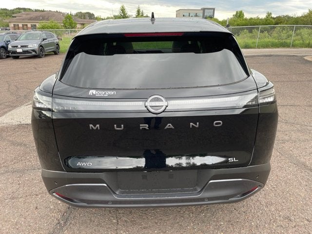 2026 Nissan Murano SL