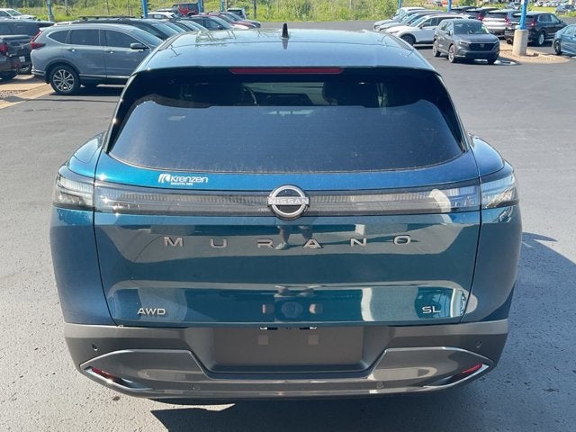 2026 Nissan Murano SL