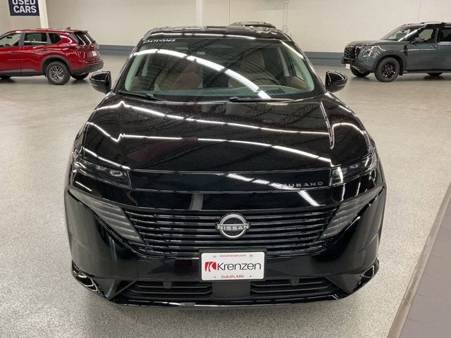 Used 2026 Nissan Murano Platinum with VIN 5N1AZ3DS2TC110425 for sale in Duluth, Minnesota