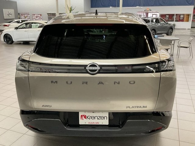 2026 Nissan Murano Platinum