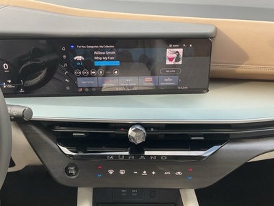 2026 Nissan Murano Platinum