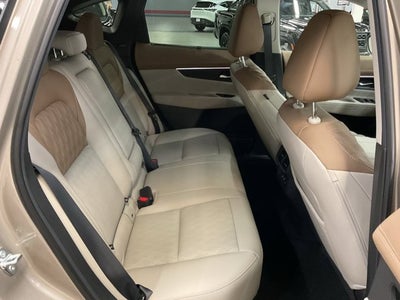 2027 Nissan Murano Platinum