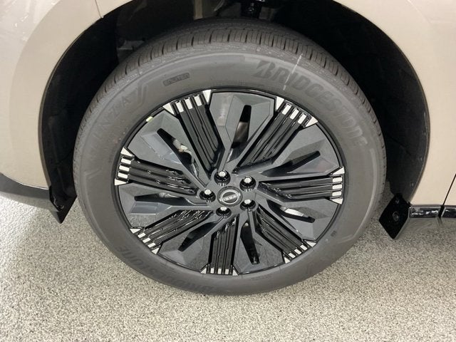 2027 Nissan Murano Platinum