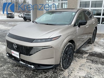 2026 Nissan Murano Platinum