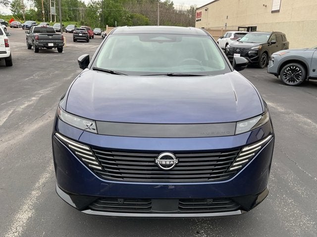 Used 2025 Nissan Murano Platinum with VIN 5N1AZ3DTXSC126444 for sale in Duluth, Minnesota