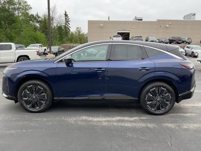 2025 Nissan Murano Platinum