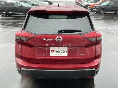 2025 Nissan Rogue S