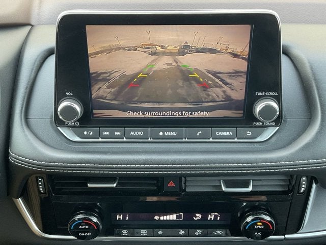 2022 Nissan Rogue SV