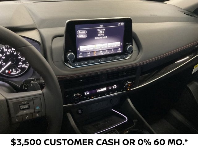 2026 Nissan Rogue Rock Creek®