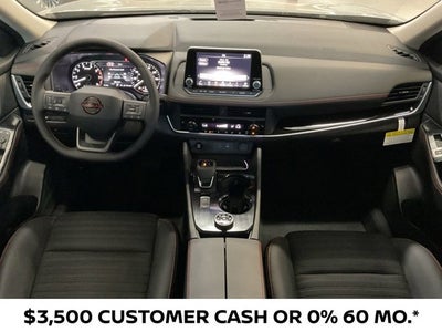 2026 Nissan Rogue Rock Creek®