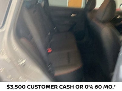 2026 Nissan Rogue Rock Creek®