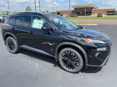 2026 Nissan Rogue Dark Armor™