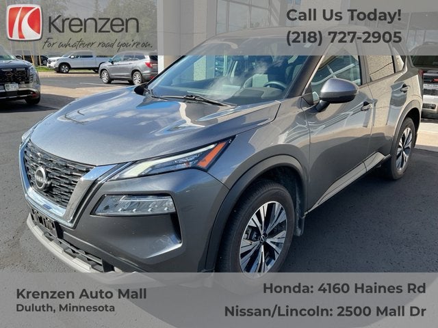 2022 Nissan Rogue