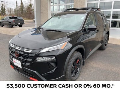 2026 Nissan Rogue Rock Creek®