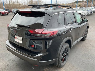 2026 Nissan Rogue Rock Creek®