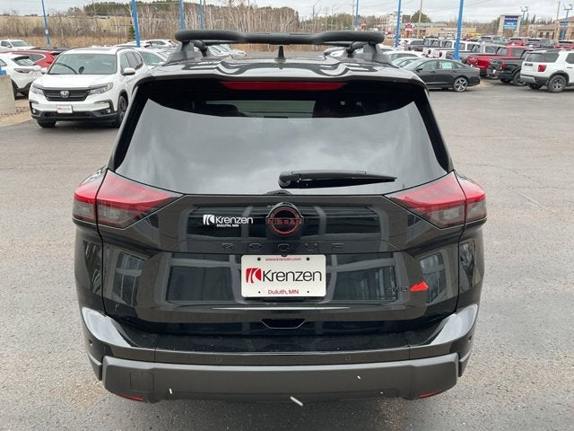 2026 Nissan Rogue Rock Creek®