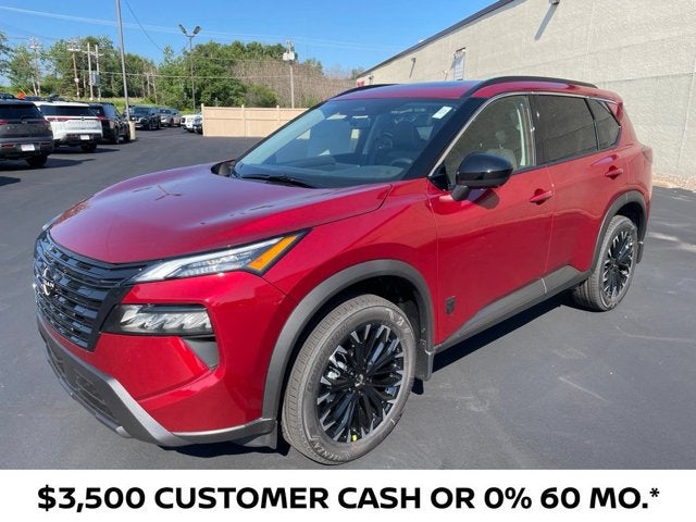 2026 Nissan Rogue Dark Armor™