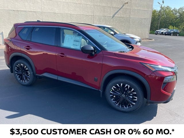 2026 Nissan Rogue Dark Armor™