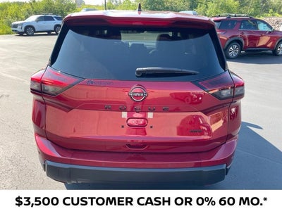 2026 Nissan Rogue Dark Armor™
