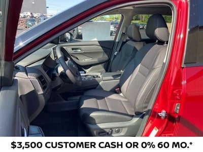 2026 Nissan Rogue Dark Armor™