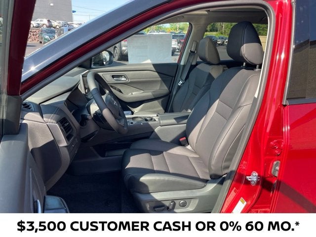 2026 Nissan Rogue Dark Armor™