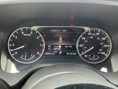 2022 Nissan Rogue SV