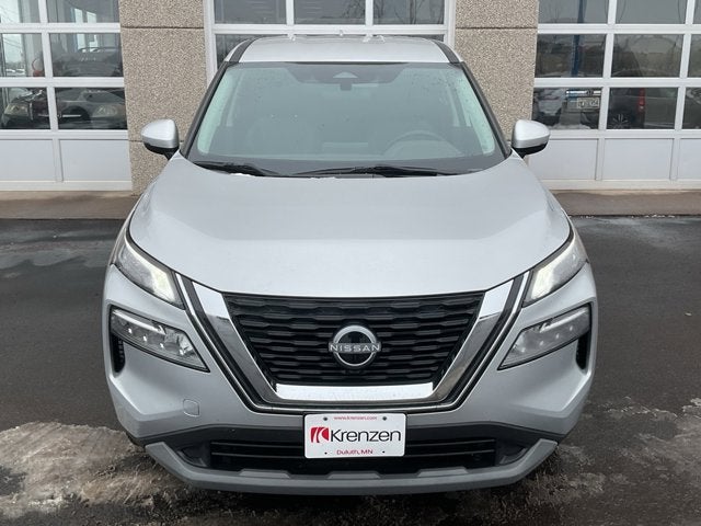 Used 2022 Nissan Rogue SV with VIN 5N1BT3BB2NC710390 for sale in Duluth, Minnesota