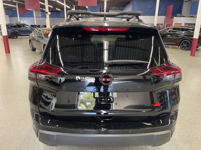 2026 Nissan Rogue Rock Creek®