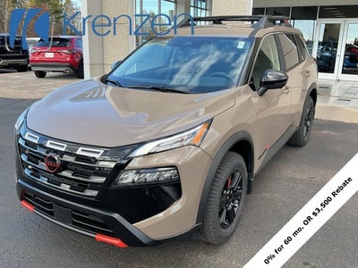 2026 Nissan Rogue Rock Creek®