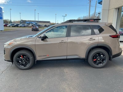 2026 Nissan Rogue Rock Creek®