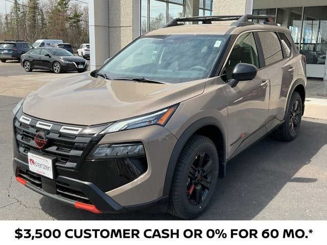 2026 Nissan Rogue Rock Creek®