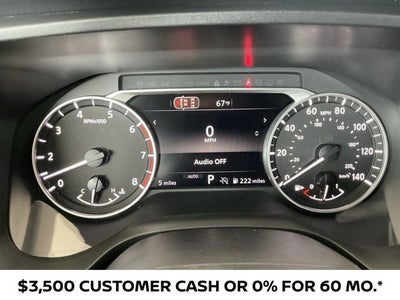 2026 Nissan Rogue Rock Creek®
