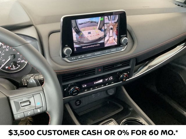 2026 Nissan Rogue Rock Creek®