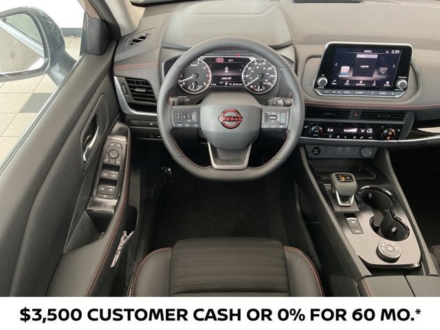 2026 Nissan Rogue Rock Creek®