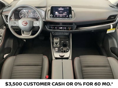 2026 Nissan Rogue Rock Creek®