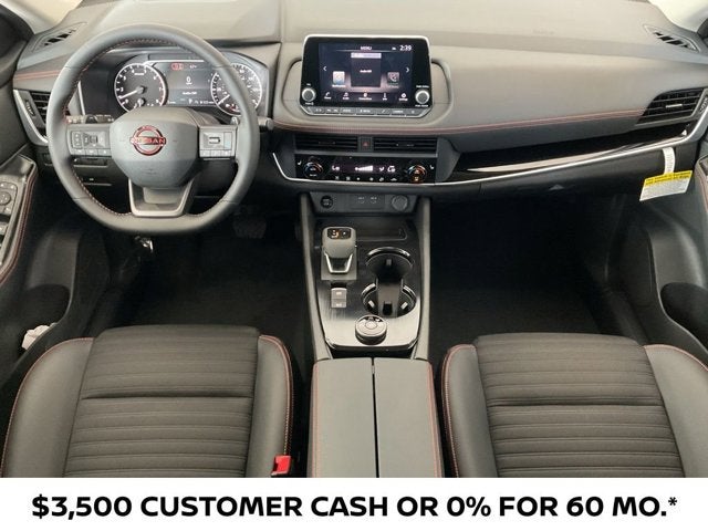 2026 Nissan Rogue Rock Creek®