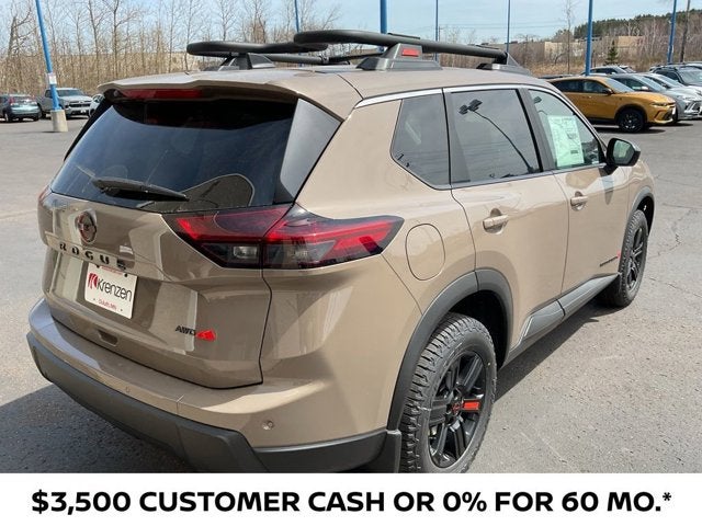 2026 Nissan Rogue Rock Creek®