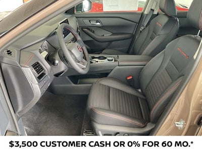 2026 Nissan Rogue Rock Creek®