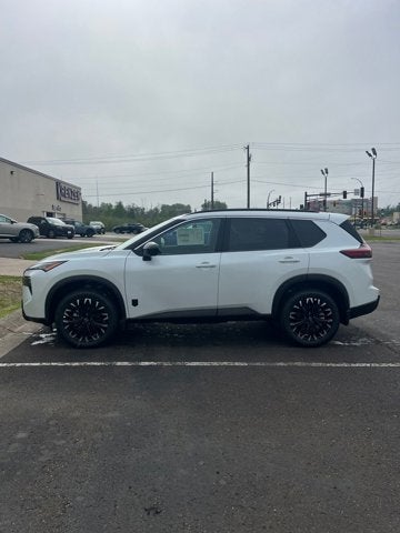 2026 Nissan Rogue Dark Armor™