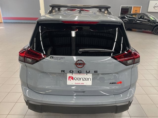 2026 Nissan Rogue Rock Creek®
